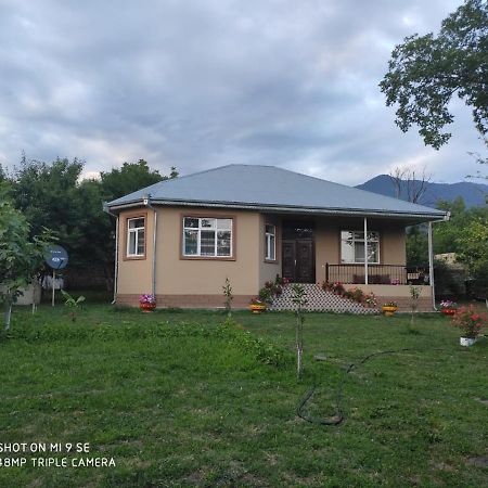 Villa In Qabala Bagian luar foto