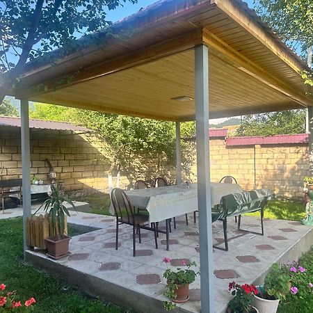 Villa In Qabala Bagian luar foto