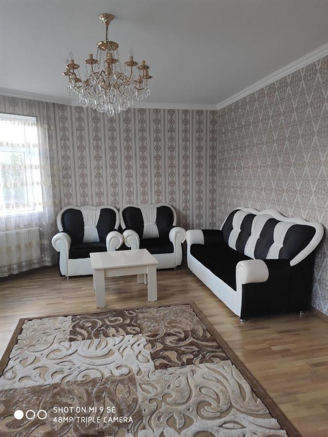 Villa In Qabala Bagian luar foto