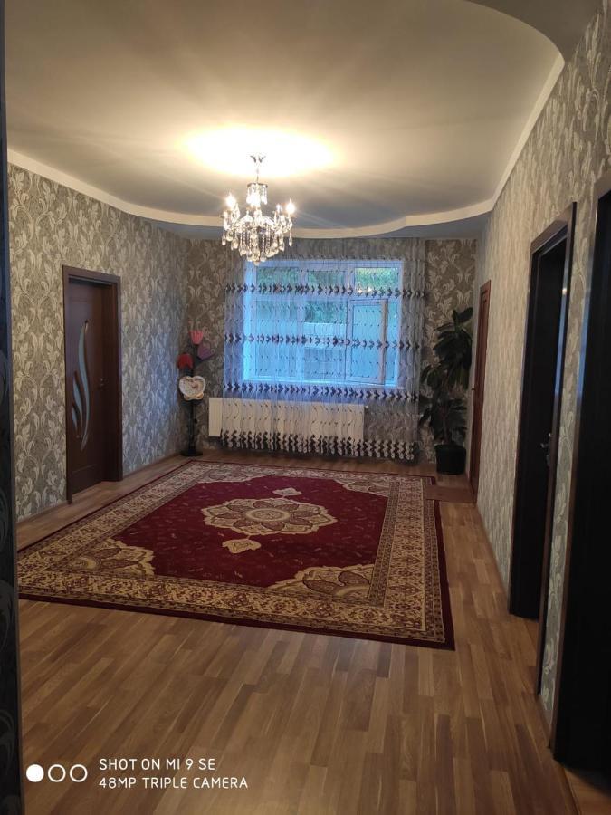 Villa In Qabala Bagian luar foto