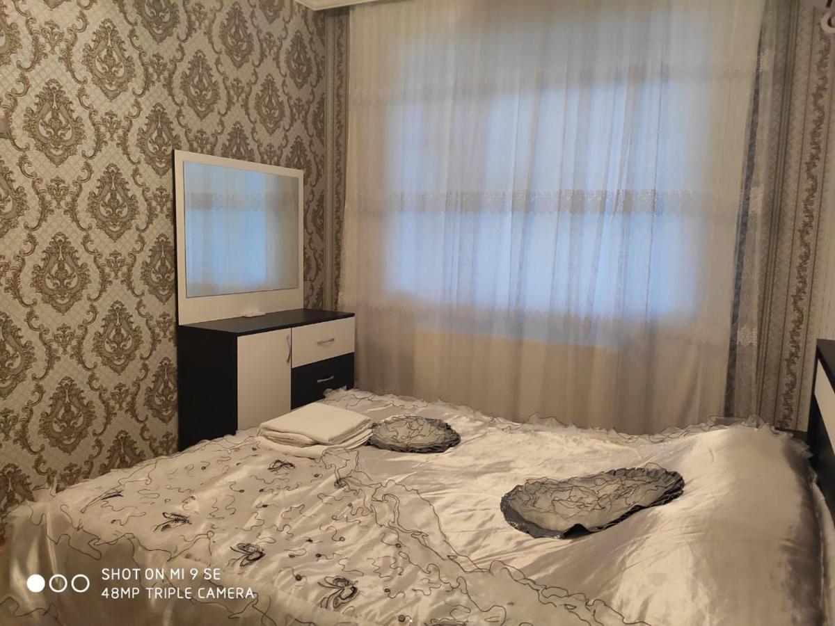 Villa In Qabala Bagian luar foto