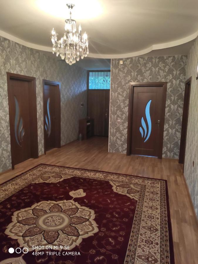 Villa In Qabala Bagian luar foto