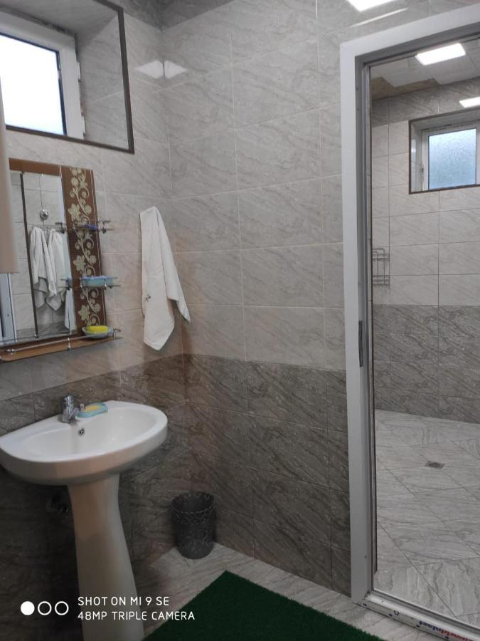 Villa In Qabala Bagian luar foto