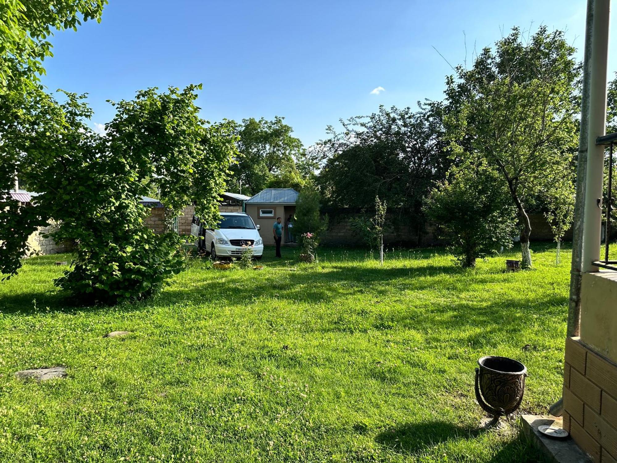 Villa In Qabala Bagian luar foto